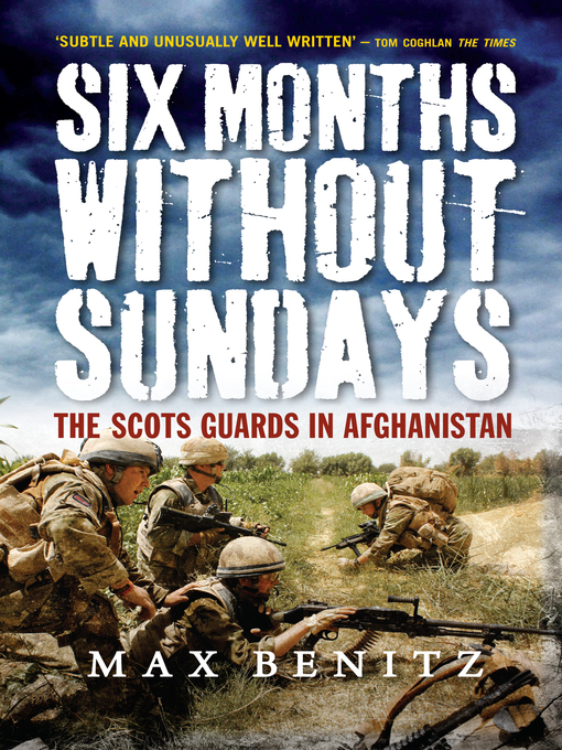 Title details for Six Months Without Sundays by Max Benitz - Available